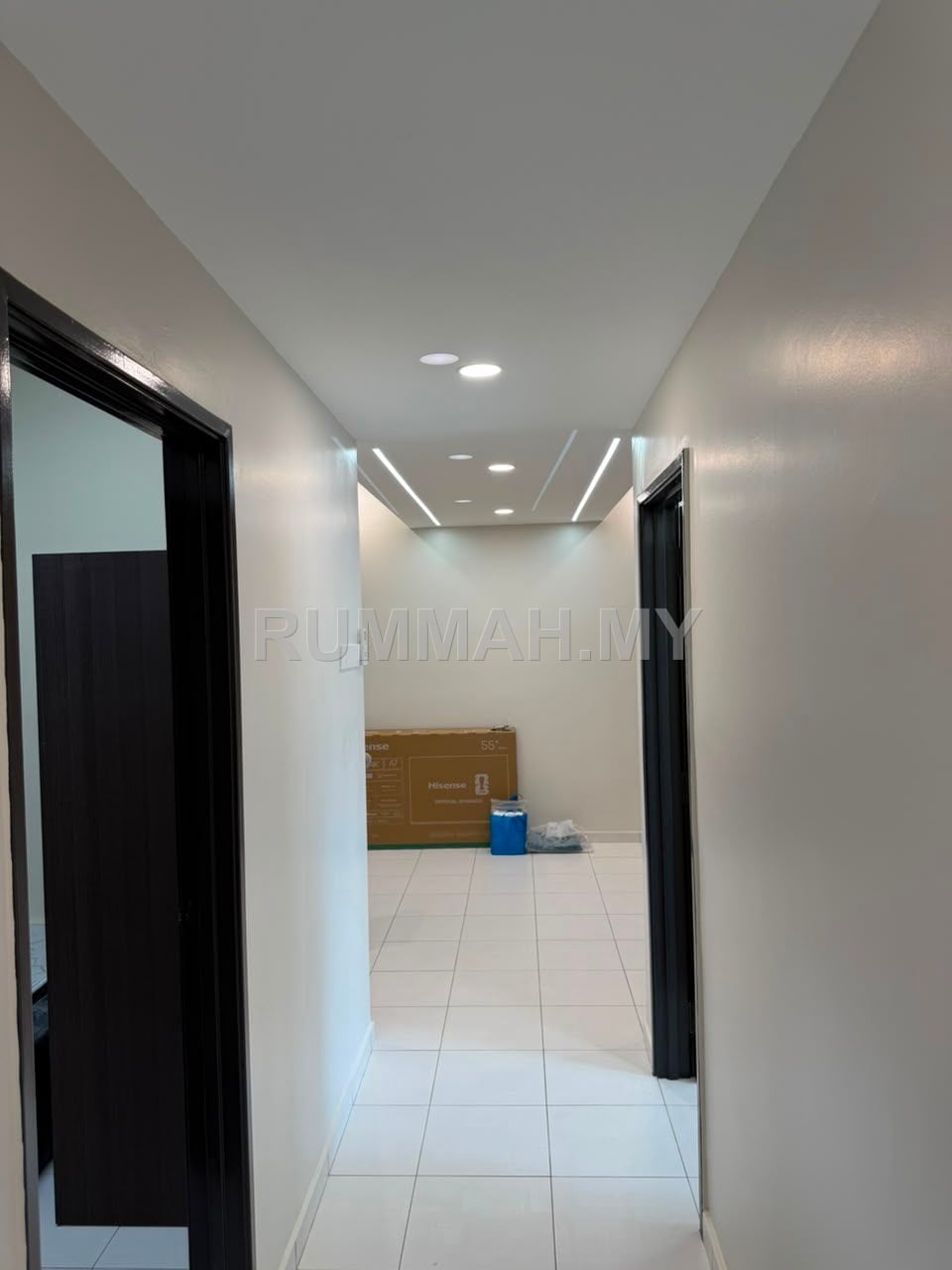 3-bedroom condo in Tanjung Tokong, Penang for rent - Condo for Rent @ I Santorini, Tanjung Tokong | Fully Furnished
