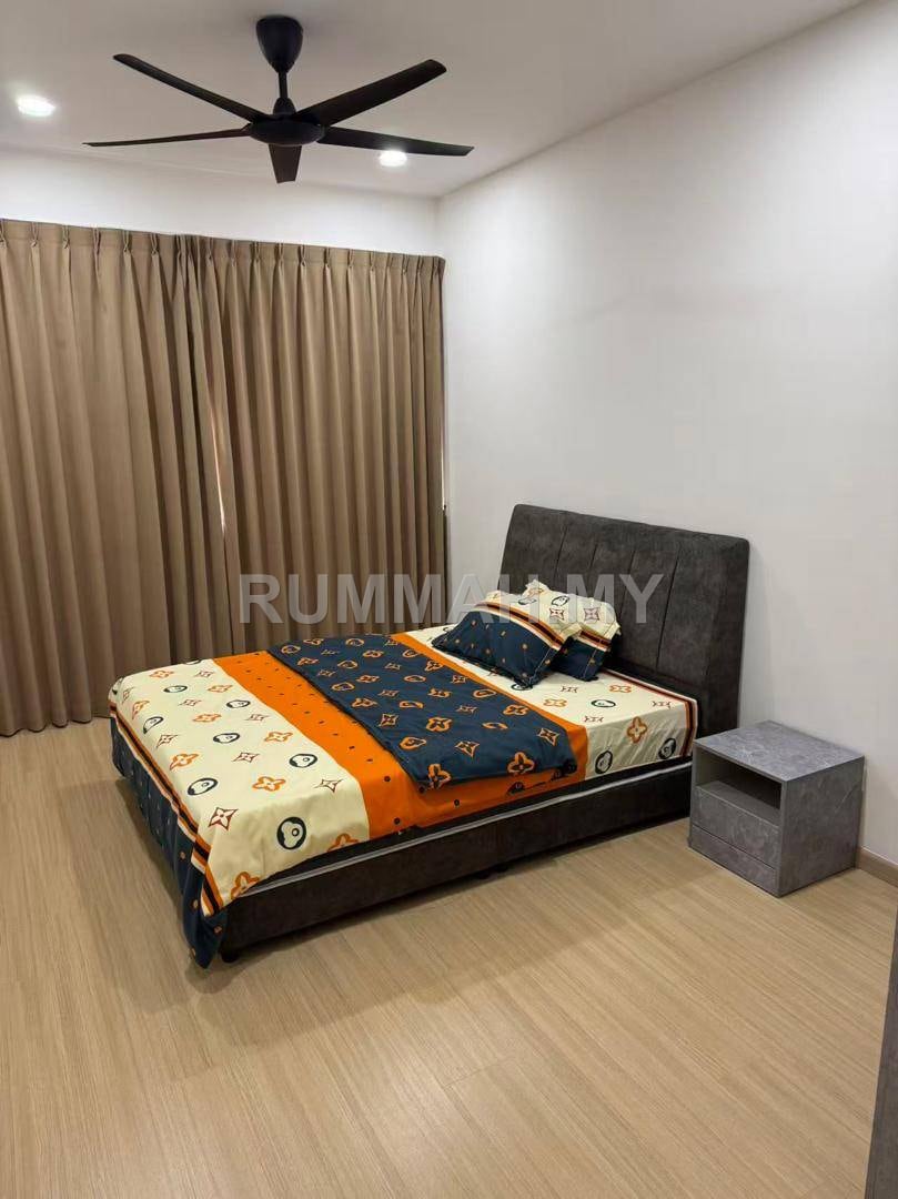 condo in Butterworth, Penang — photo 4
