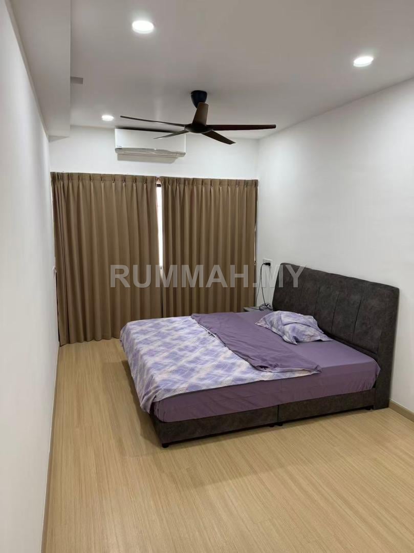condo in Butterworth, Penang — photo 5