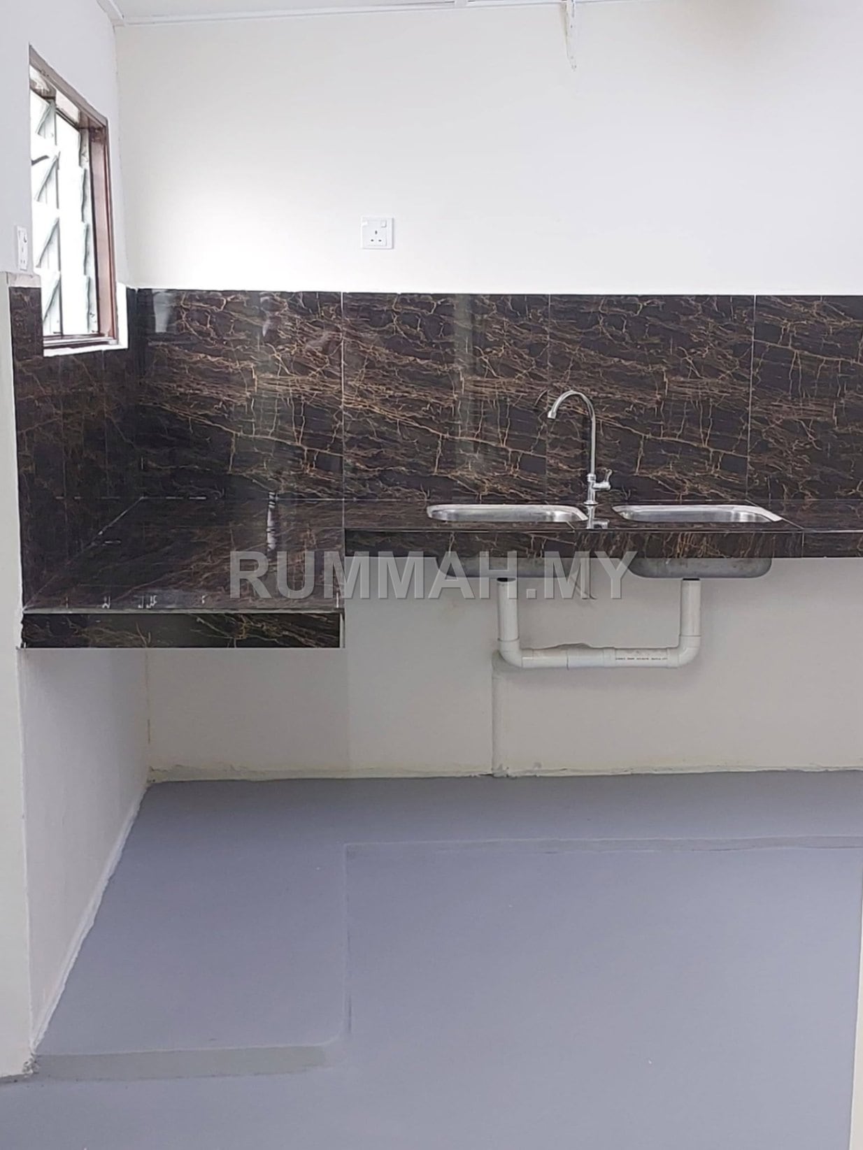 6-bedroom house in Petaling Jaya, Selangor for rent - Newly Renovated Single Storey House Section 8, Petaling Jaya For Rent