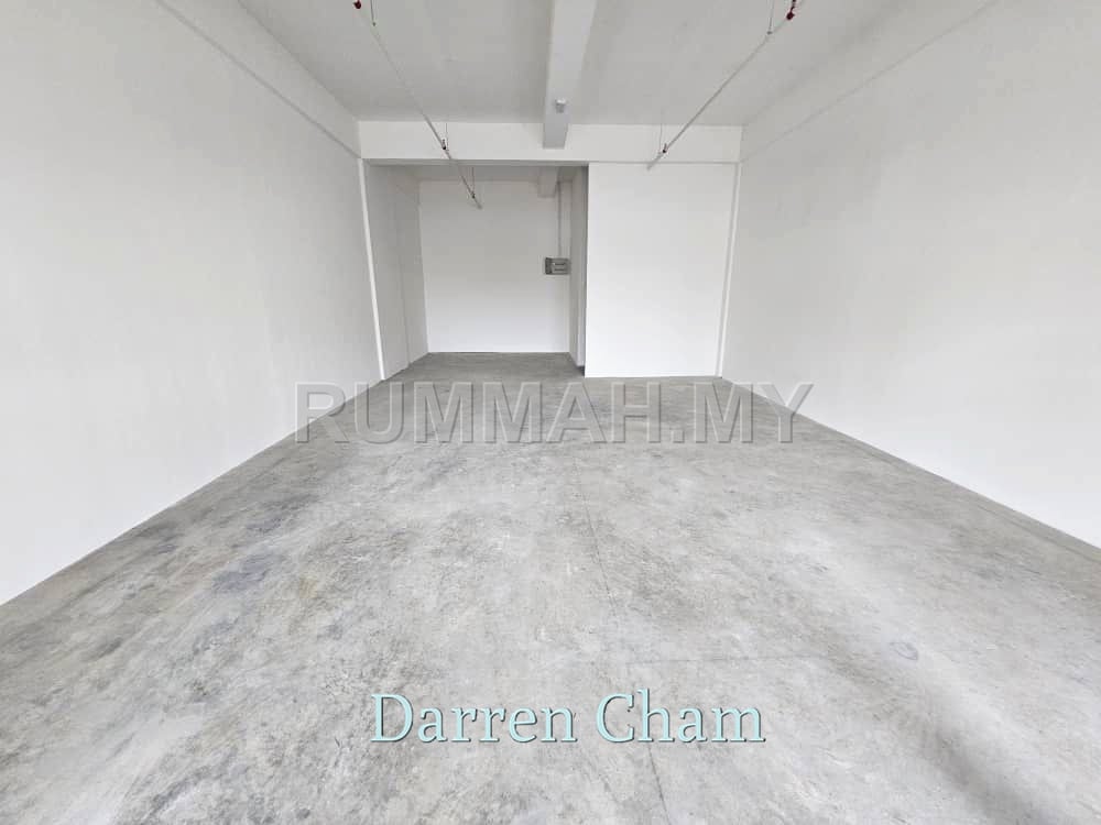 commercial in Bukit Mertajam, Penang for rent - Commercial Shop Lot for Rent @ Aston Acacia, Bukit Mertajam | Freehold