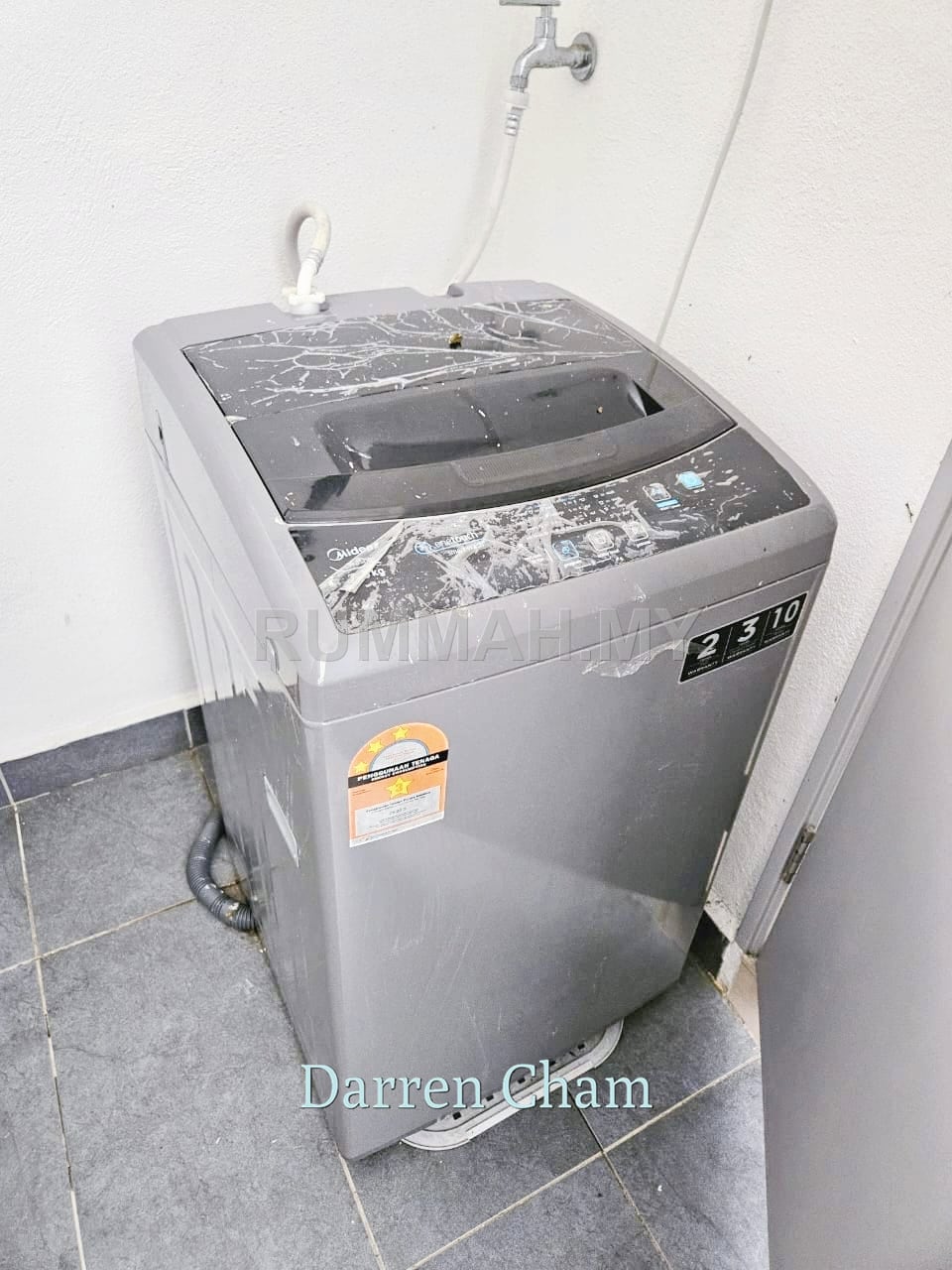 condo in Butterworth, Penang — photo 5