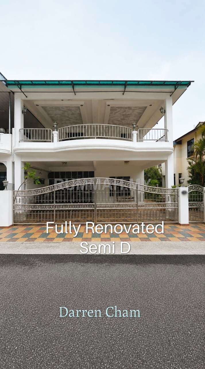 house in Alma, Penang — photo 2