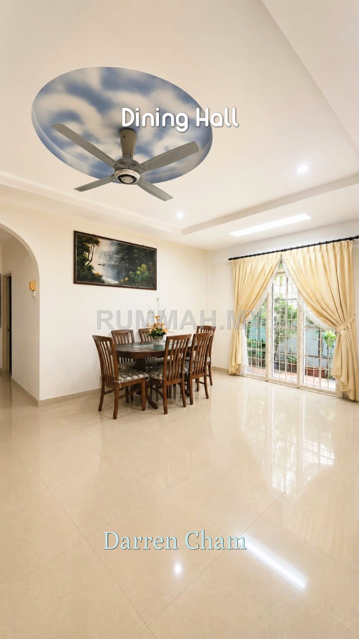 house in Alma, Penang — photo 4