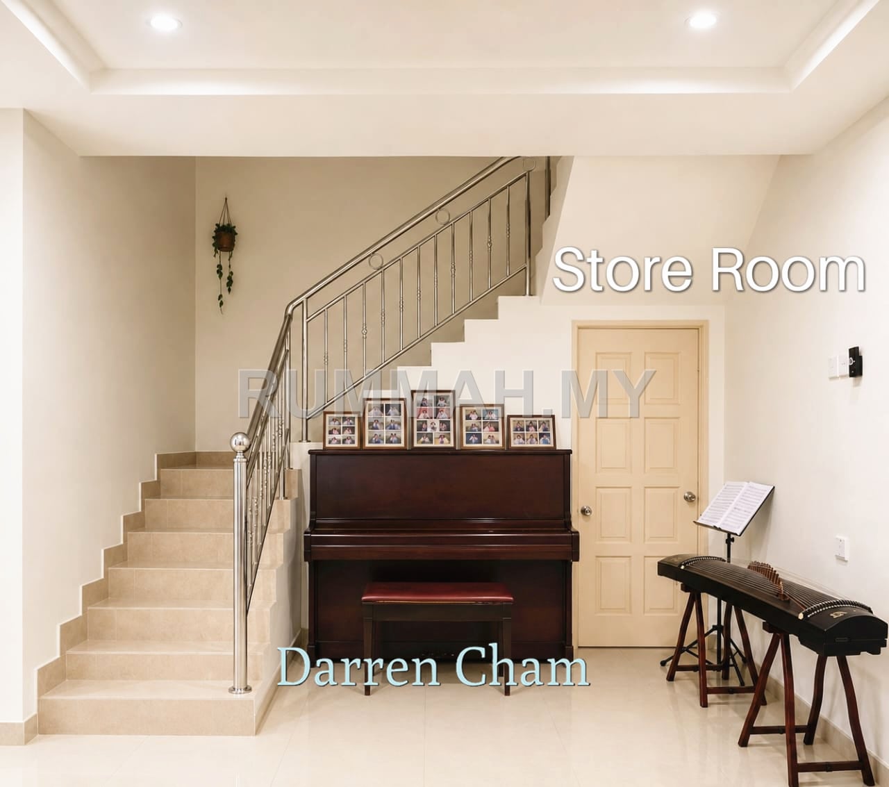 house in Alma, Penang — photo 7
