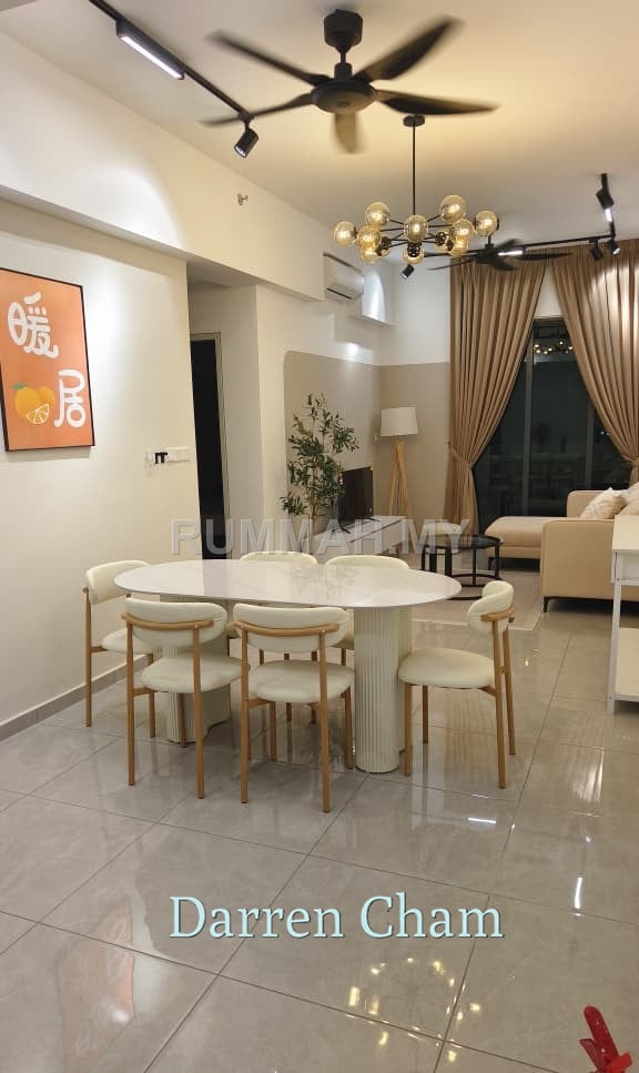 condo in Batu Kawan, Penang — photo 2