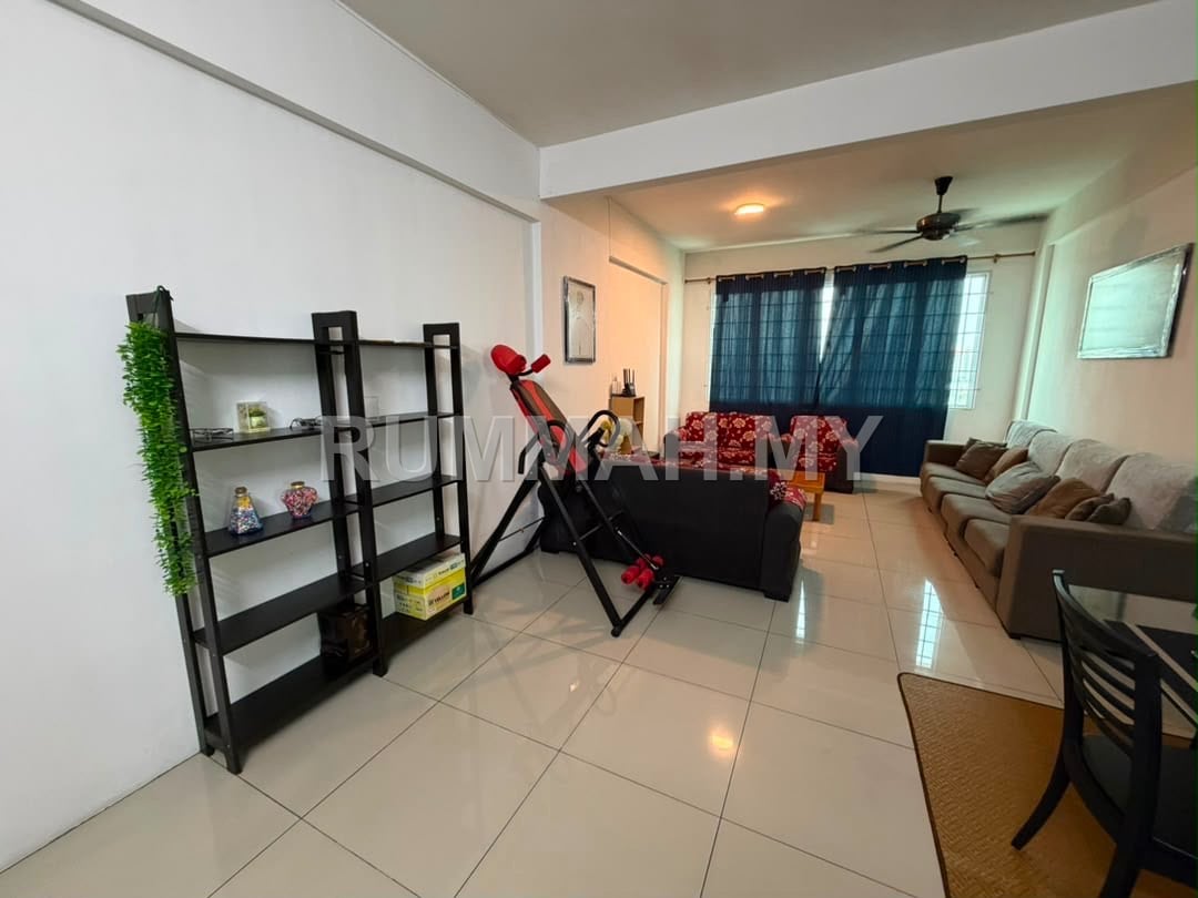 condo in Bukit Mertajam, Penang — photo 4