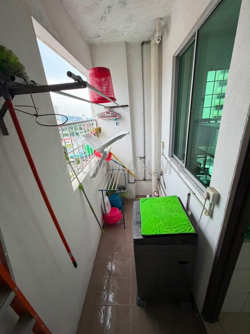 condo in Bukit Mertajam, Penang — photo 5