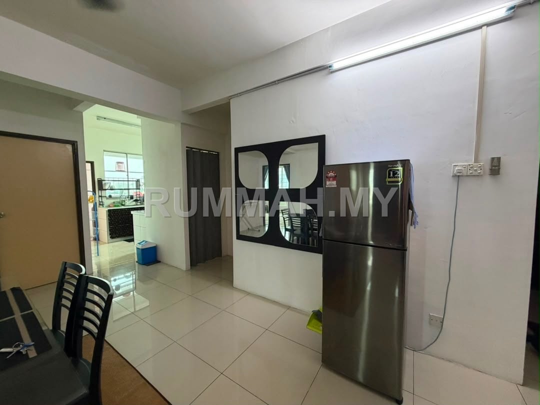 condo in Bukit Mertajam, Penang — photo 6