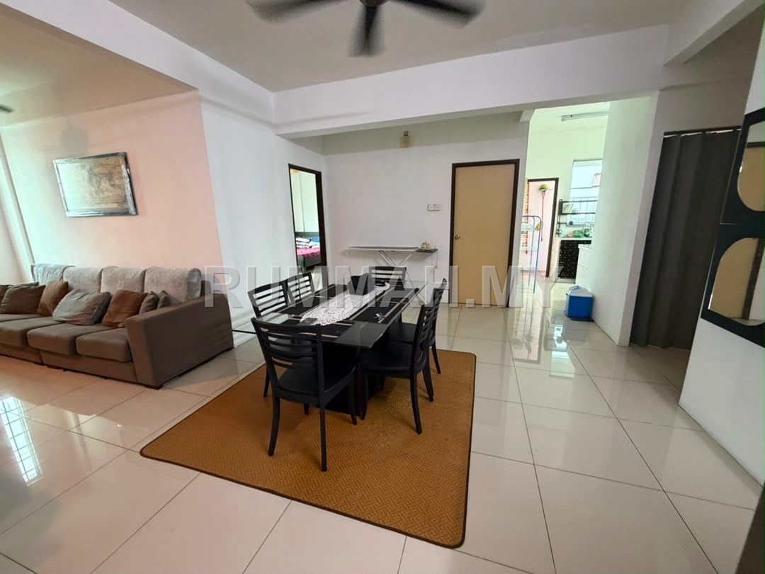 condo in Bukit Mertajam, Penang — photo 3