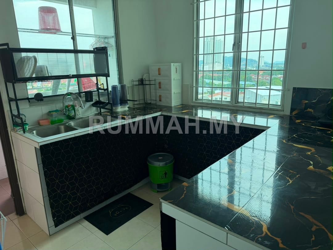 condo in Bukit Tengah, Penang — photo 2