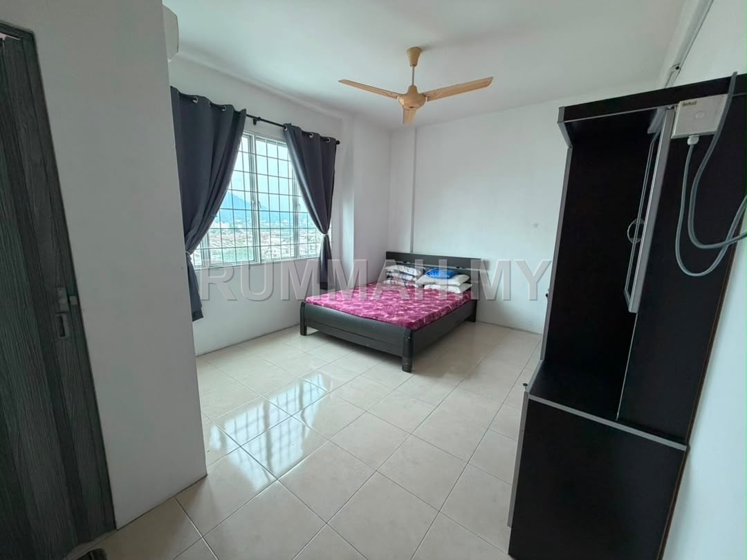 condo in Bukit Mertajam, Penang — photo 4