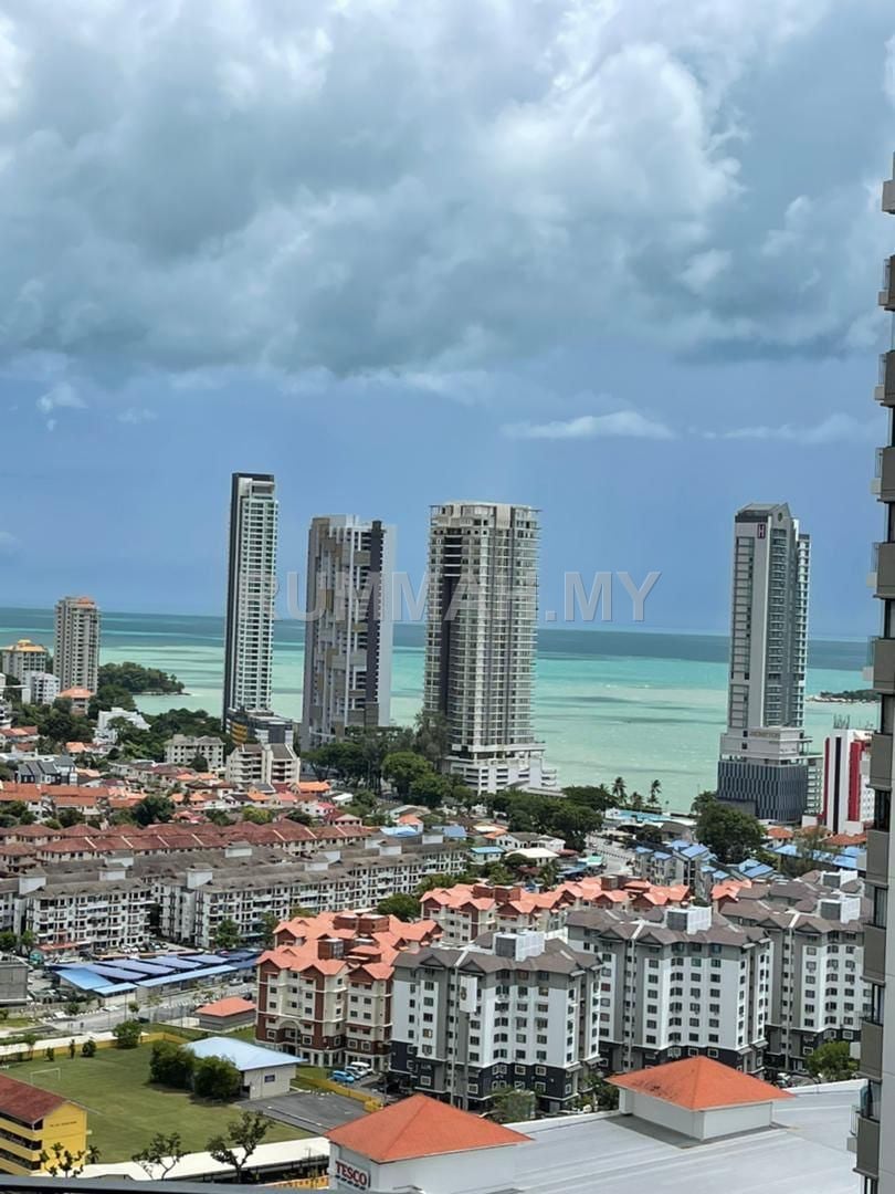 condo in Tanjung Tokong, Penang — photo 3
