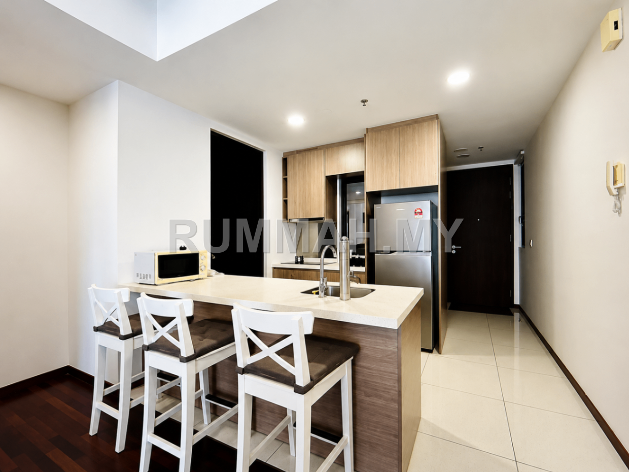 condo in Tanjung Tokong, Penang — photo 2