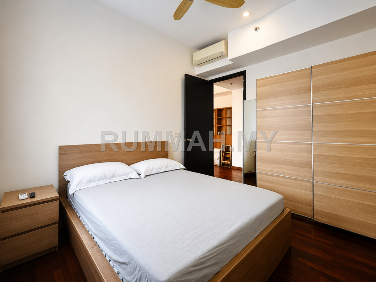 condo in Tanjung Tokong, Penang — photo 5