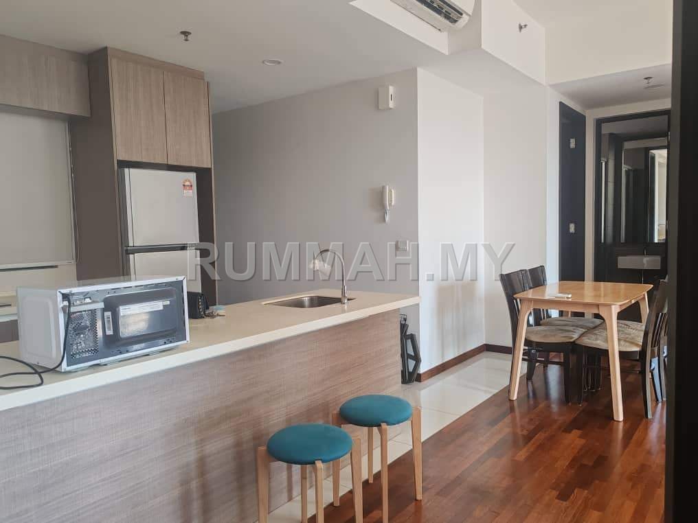 condo in Tanjung Tokong, Penang — photo 4