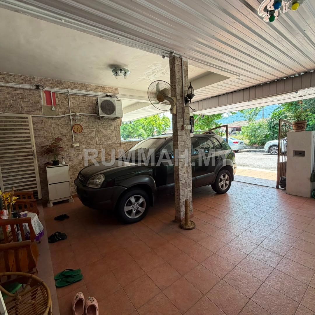 house in Bukit Mertajam, Penang — photo 3