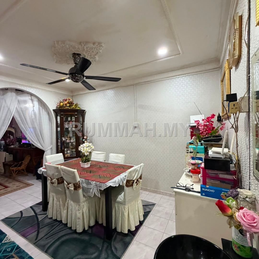 house in Bukit Mertajam, Penang — photo 6