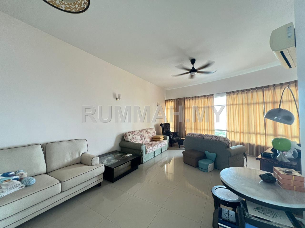 3-bedroom condo in Gelugor, Penang for sale - The View Condo Gelugor | Near USM Penang Bridge 