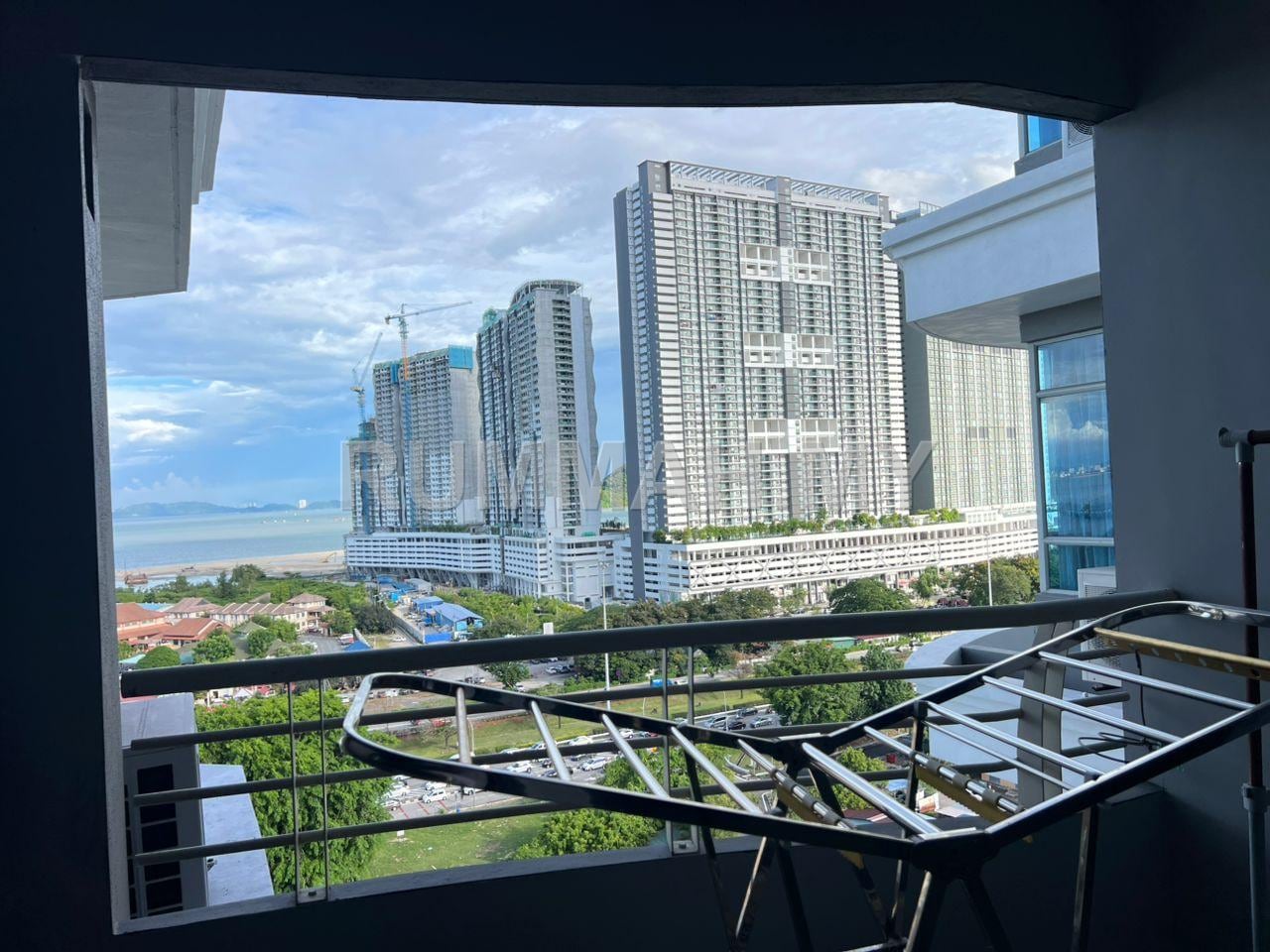 condo in Gelugor, Penang — photo 5