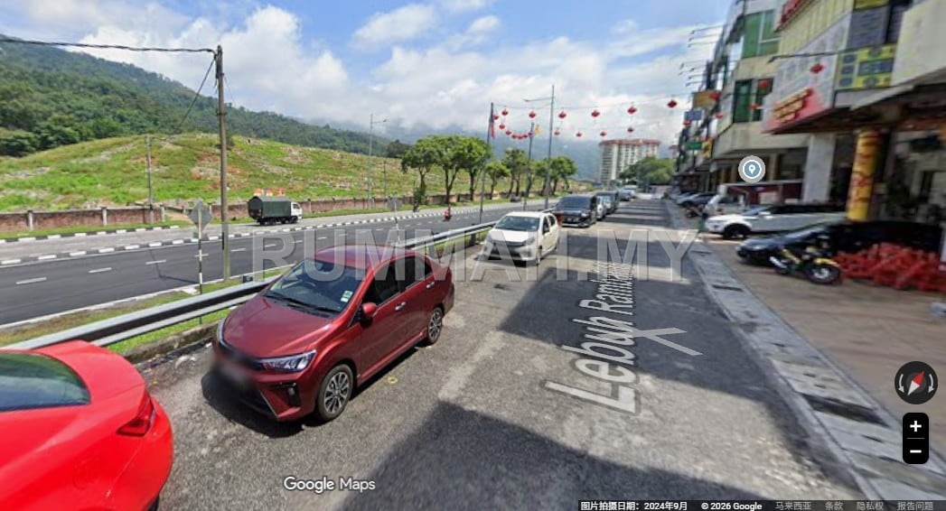commercial in Air Itam, Penang — photo 2