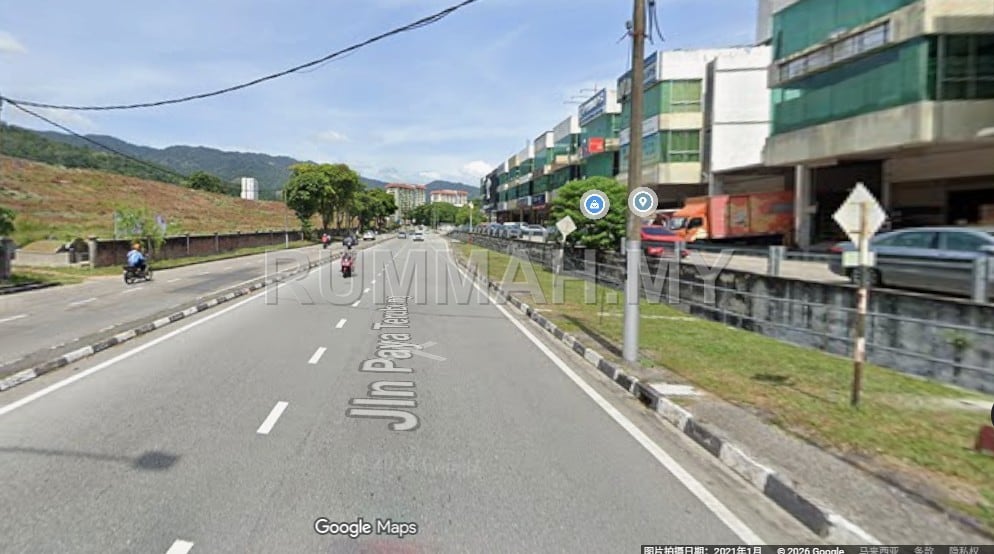 commercial in Air Itam, Penang — photo 4