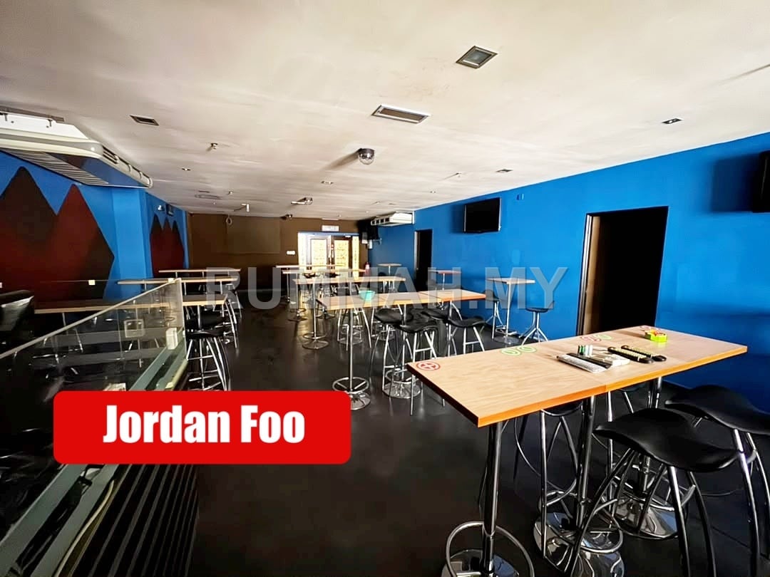 commercial in Bayan Baru, Penang for rent - Dpiazza First Floor 1650sf Bayan Baru Commercial Shop lot Bayan Lepas