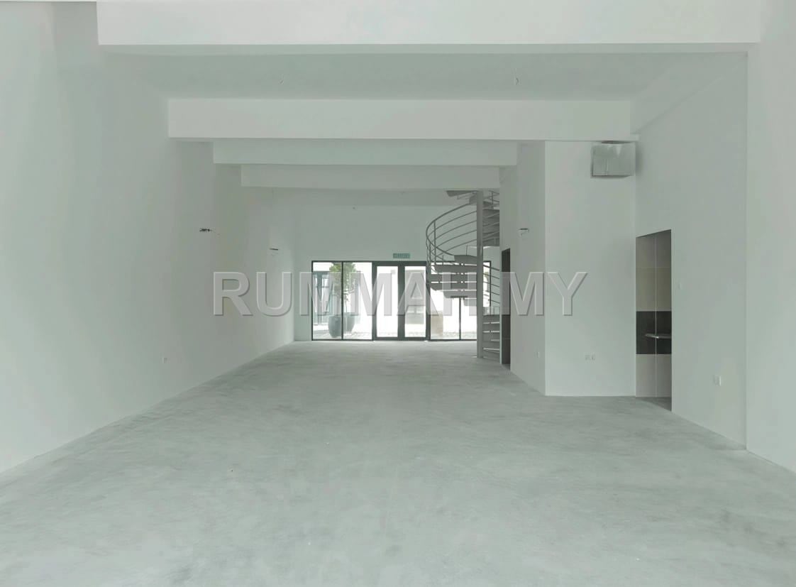 commercial in Cyberjaya, Selangor for sale - Level 2 Shop Office Radius Business Park Cyberjaya For Sale