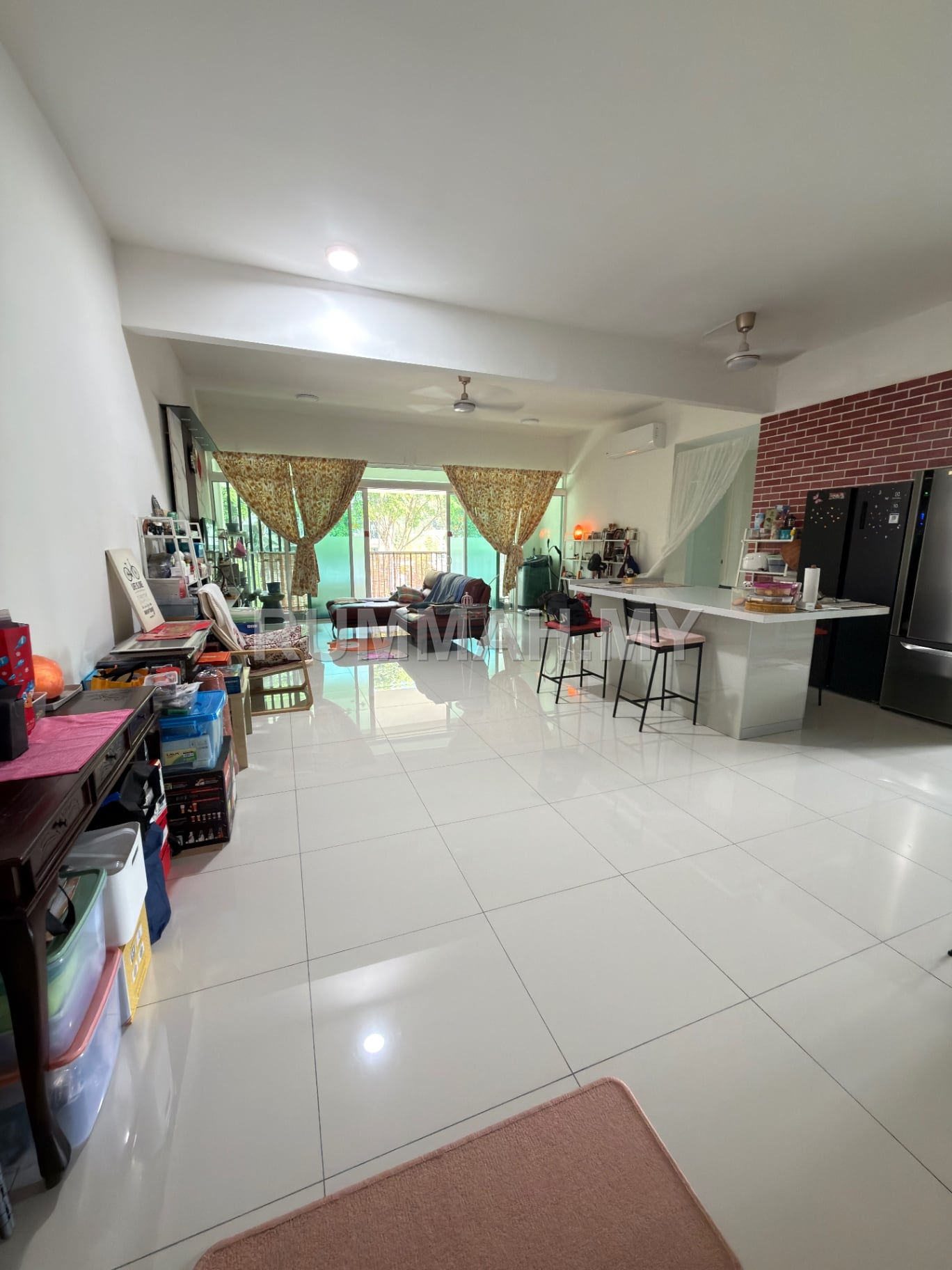 3-bedroom condo in Batu Ferringhi, Penang for sale - Below market value Ferringhi Residence 2 corner unit low floor 1565sqft