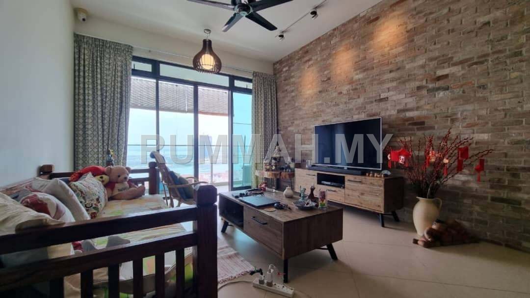 condo in Tanjung Tokong, Penang — photo 4