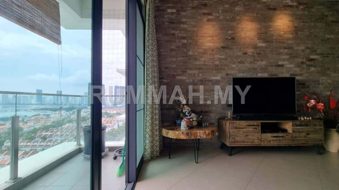 condo in Tanjung Tokong, Penang — photo 5
