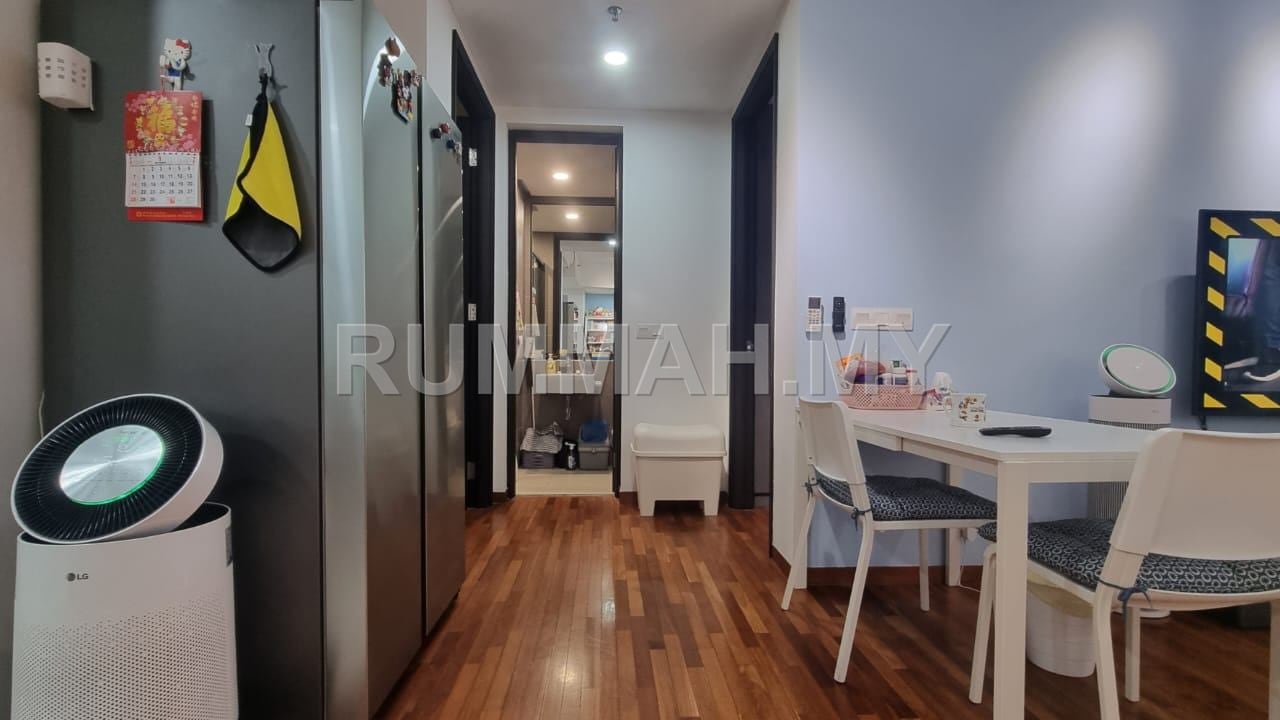 condo in Tanjung Tokong, Penang — photo 3