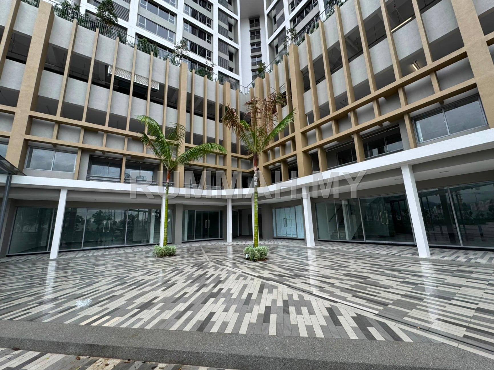 commercial in Tanjung Tokong, Penang for rent - 2 Storey Shoplot for Rent @ The Meg, Tanjung Tokong | Andaman