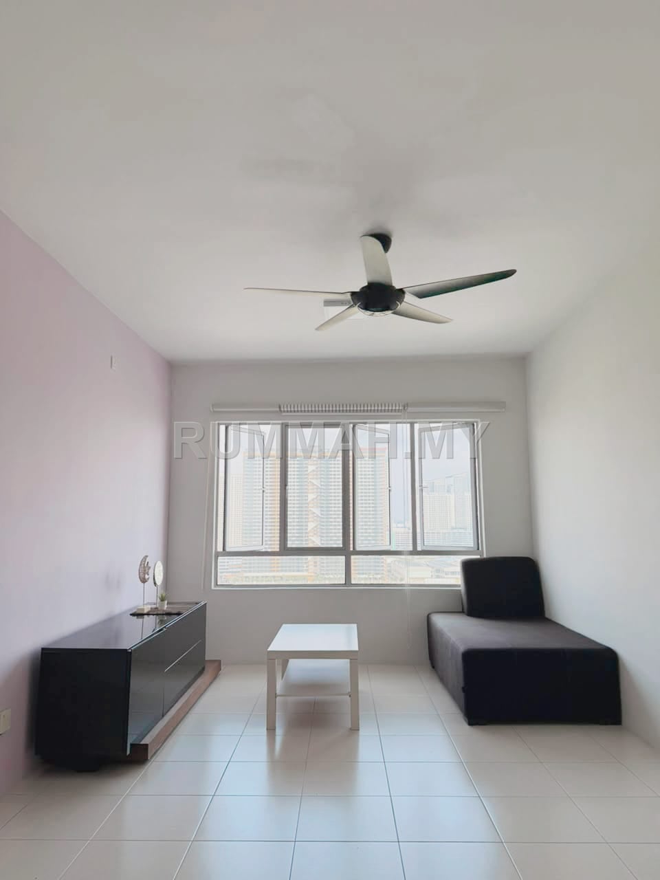 3-bedroom condo in Batu Kawan, Penang for rent - 3 Bedroom for Rent @ Suria, Batu Kawan | Fully Furnished