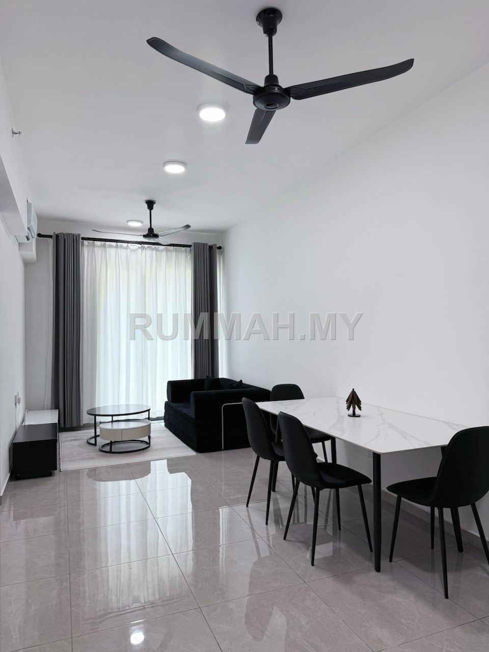 3-bedroom condo in Batu Kawan, Penang for rent - Condo for Rent @ Savana, Batu Kawan | 3 Bedroom