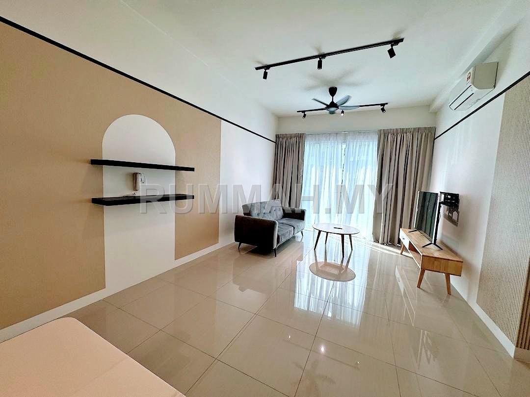 condo in Bayan Lepas, Penang — photo 3