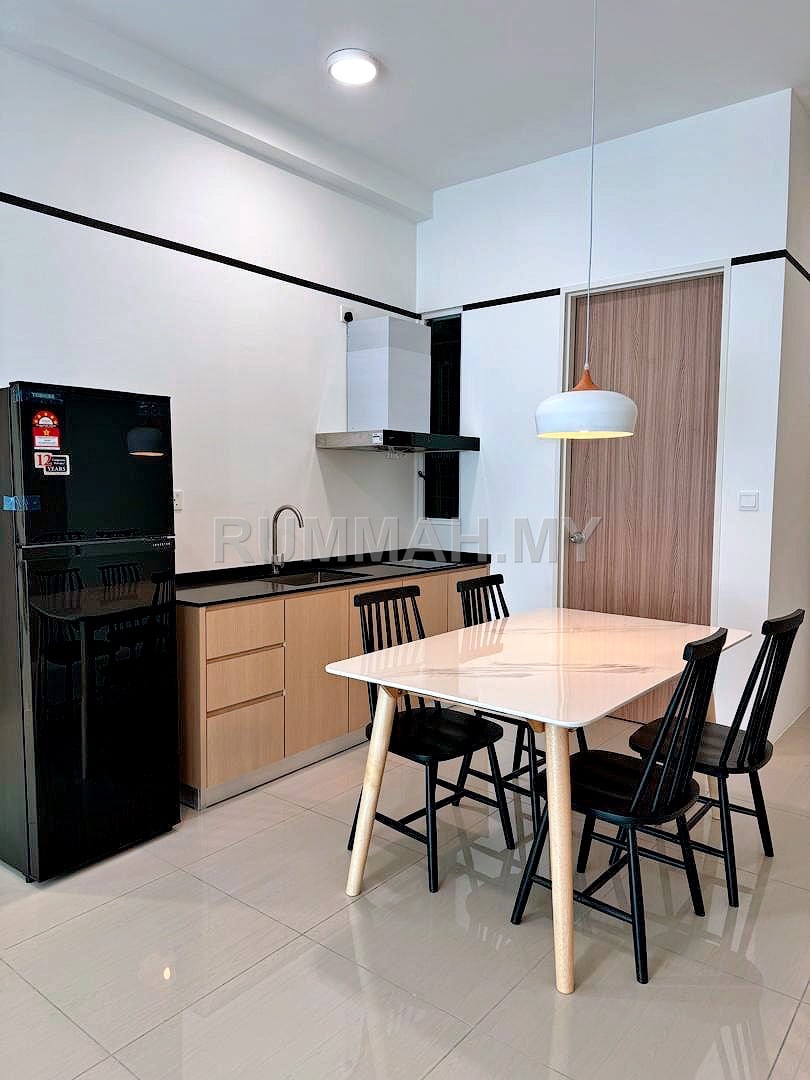 condo in Bayan Lepas, Penang — photo 4