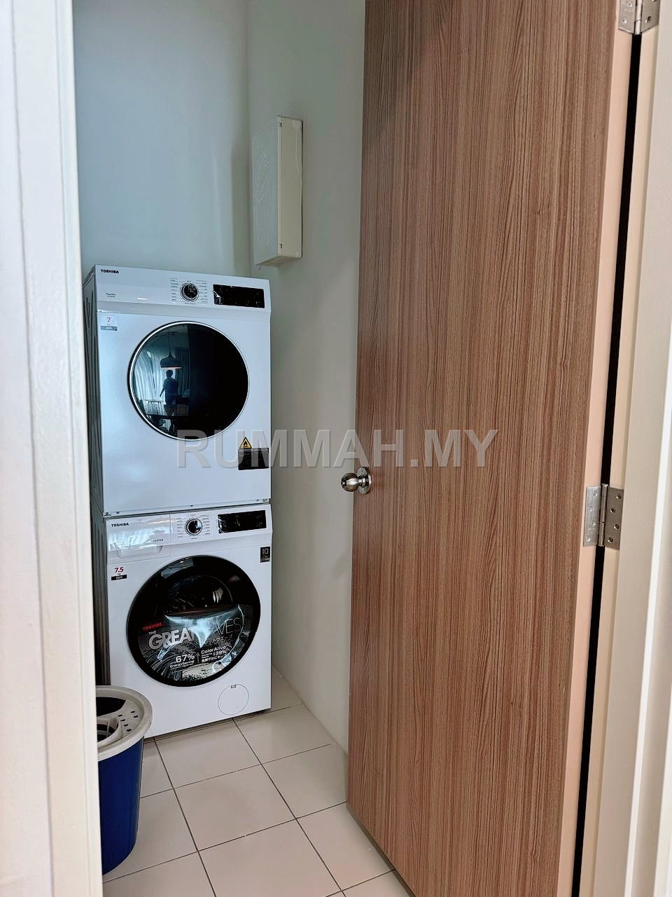 condo in Bayan Lepas, Penang — photo 5