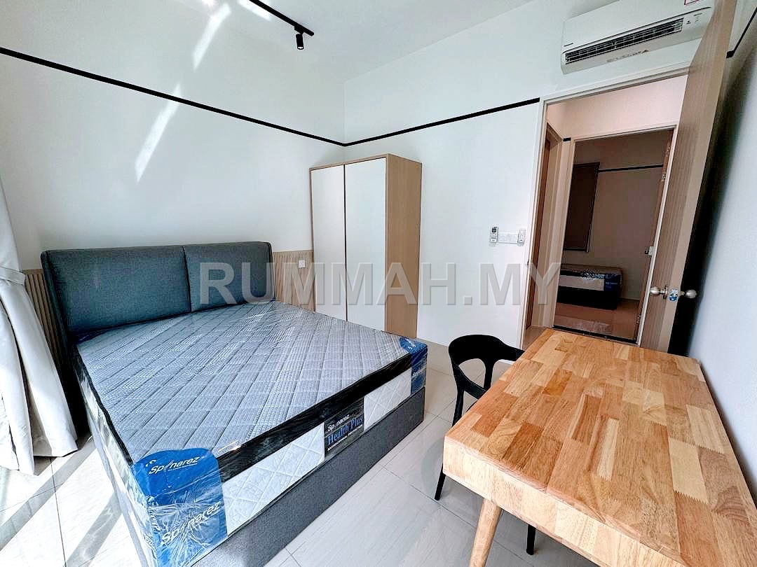 condo in Bayan Lepas, Penang — photo 6