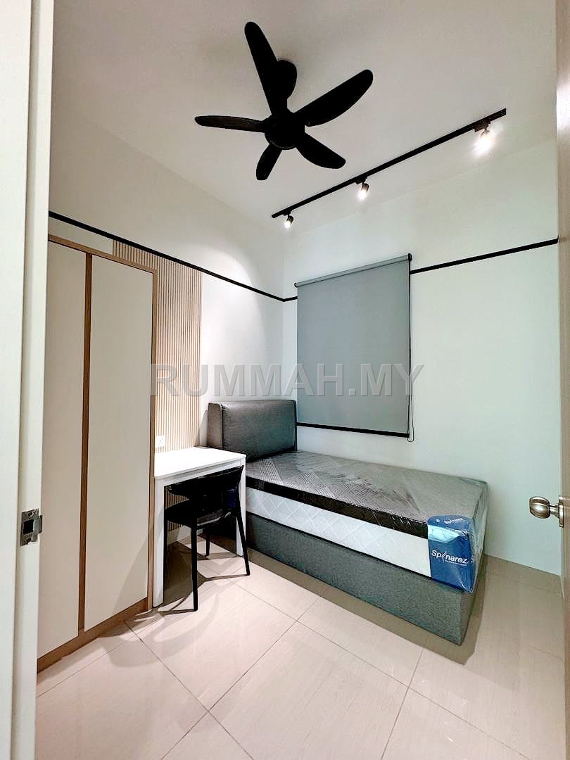 condo in Bayan Lepas, Penang — photo 7