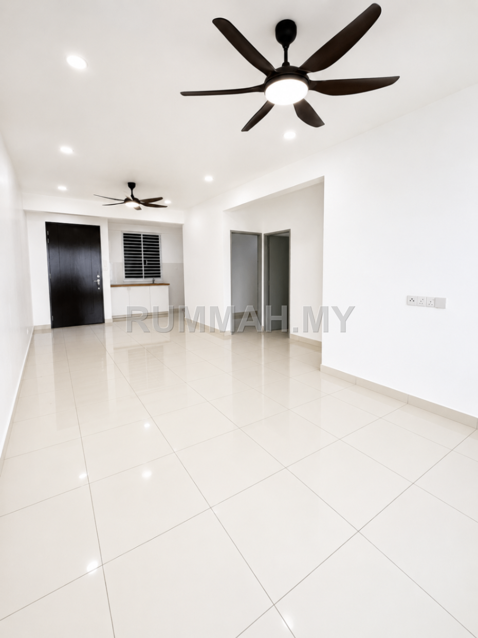 condo in Bukit Mertajam, Penang — photo 2