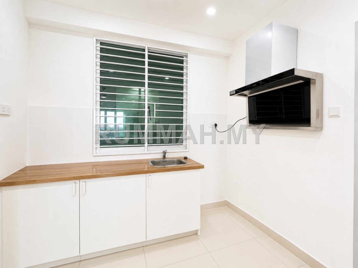 condo in Bukit Mertajam, Penang — photo 3