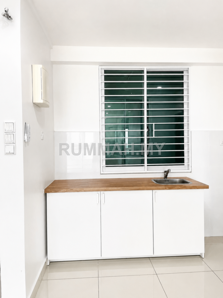 condo in Bukit Mertajam, Penang — photo 4