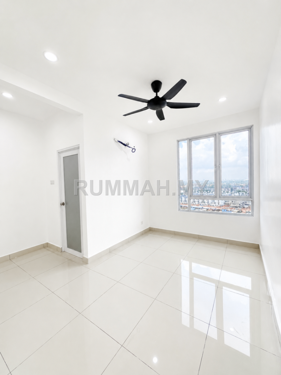 condo in Bukit Mertajam, Penang — photo 5