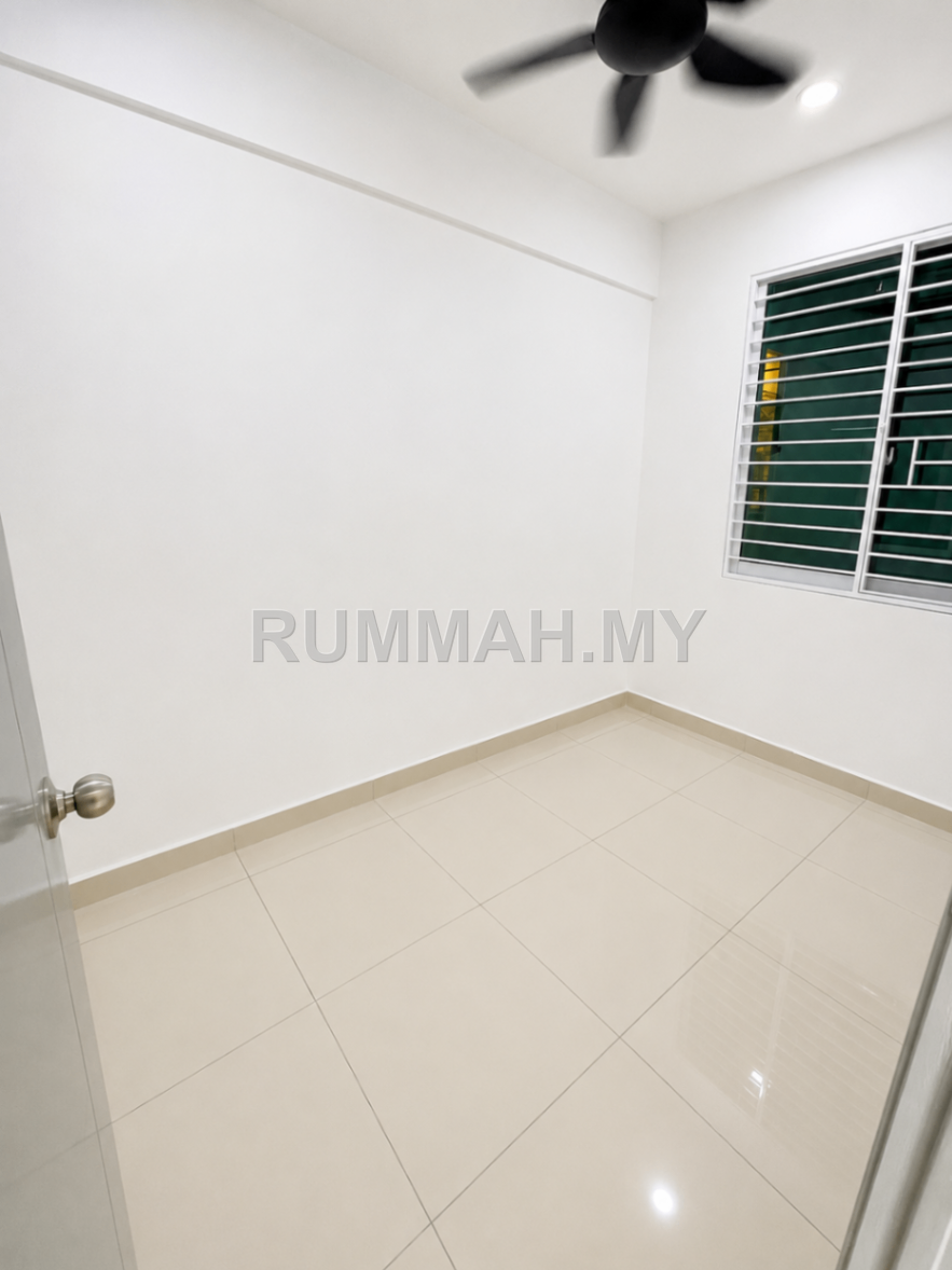 condo in Bukit Mertajam, Penang — photo 7