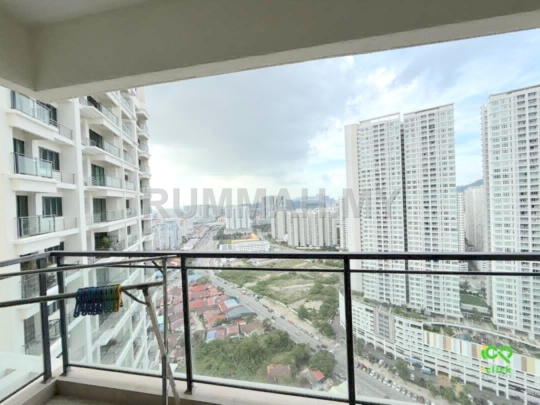 condo in Relau, Penang — photo 2