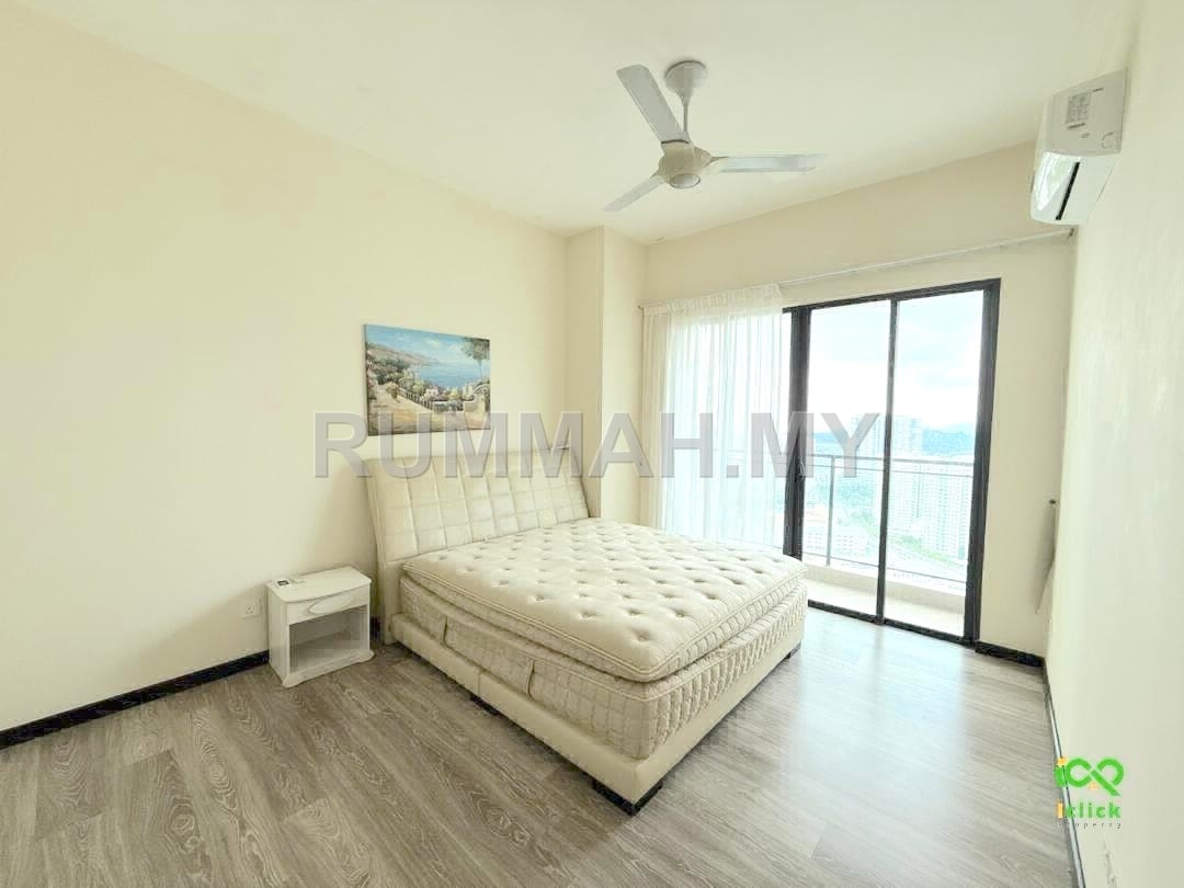 condo in Relau, Penang — photo 6