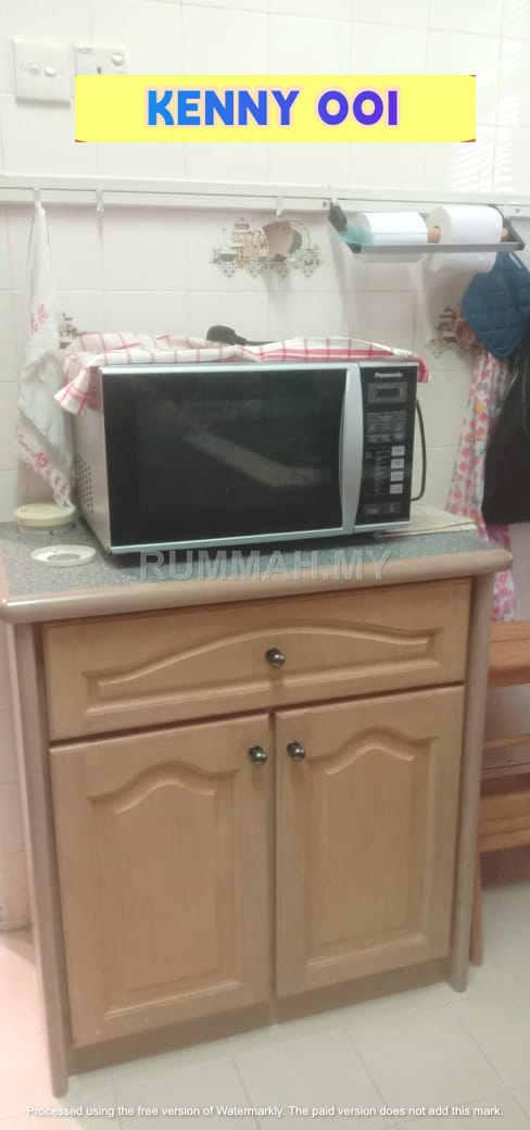 3-bedroom condo in Pulau Tikus, Penang for sale - Gurney Villa Low Decity Persiaran Gurney