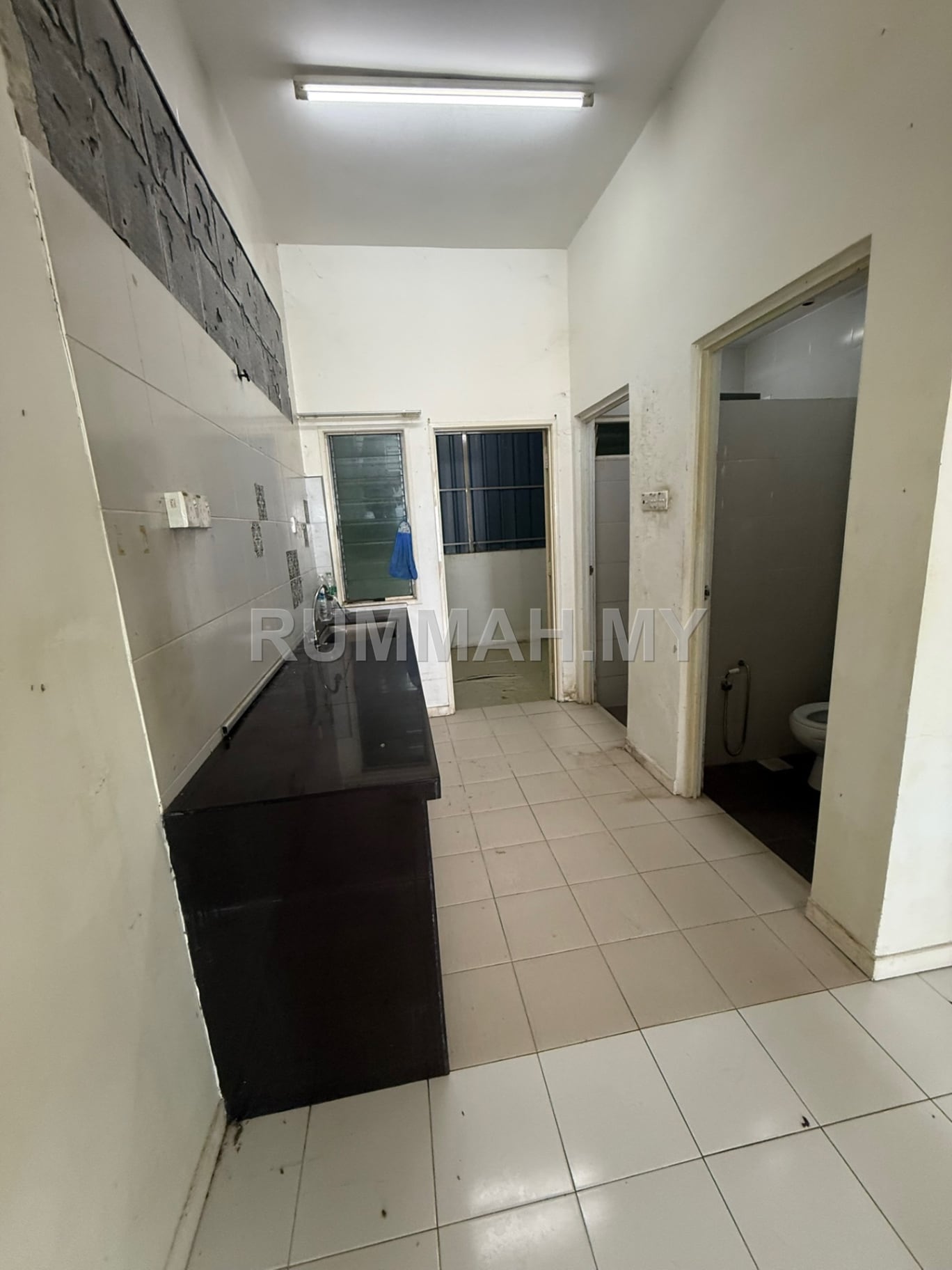3-bedroom house in Valdor, Penang for rent - Hijauan Valdor 5min to batu kawan
