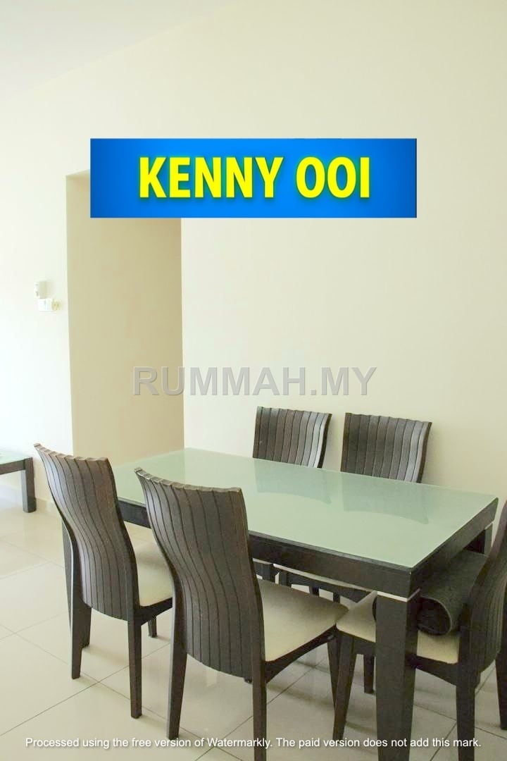 condo in Sungai Ara, Penang — photo 3